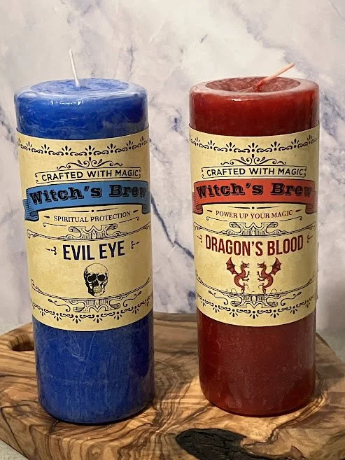 candles — Angelite Holistic Center